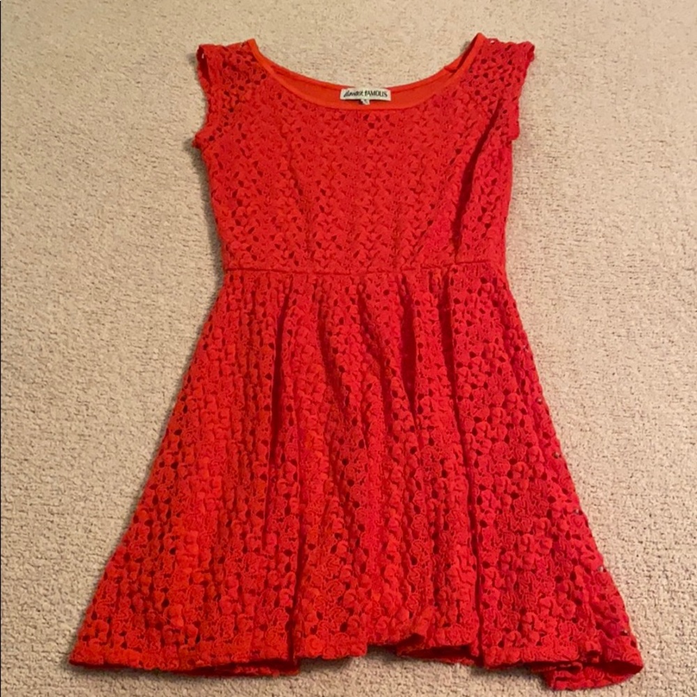Women’s Almost Famous Dress